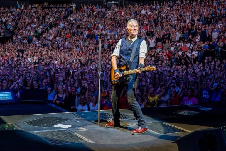 Bruce Springsteen embrase Marseille : un retour rugissant après l’extinction  